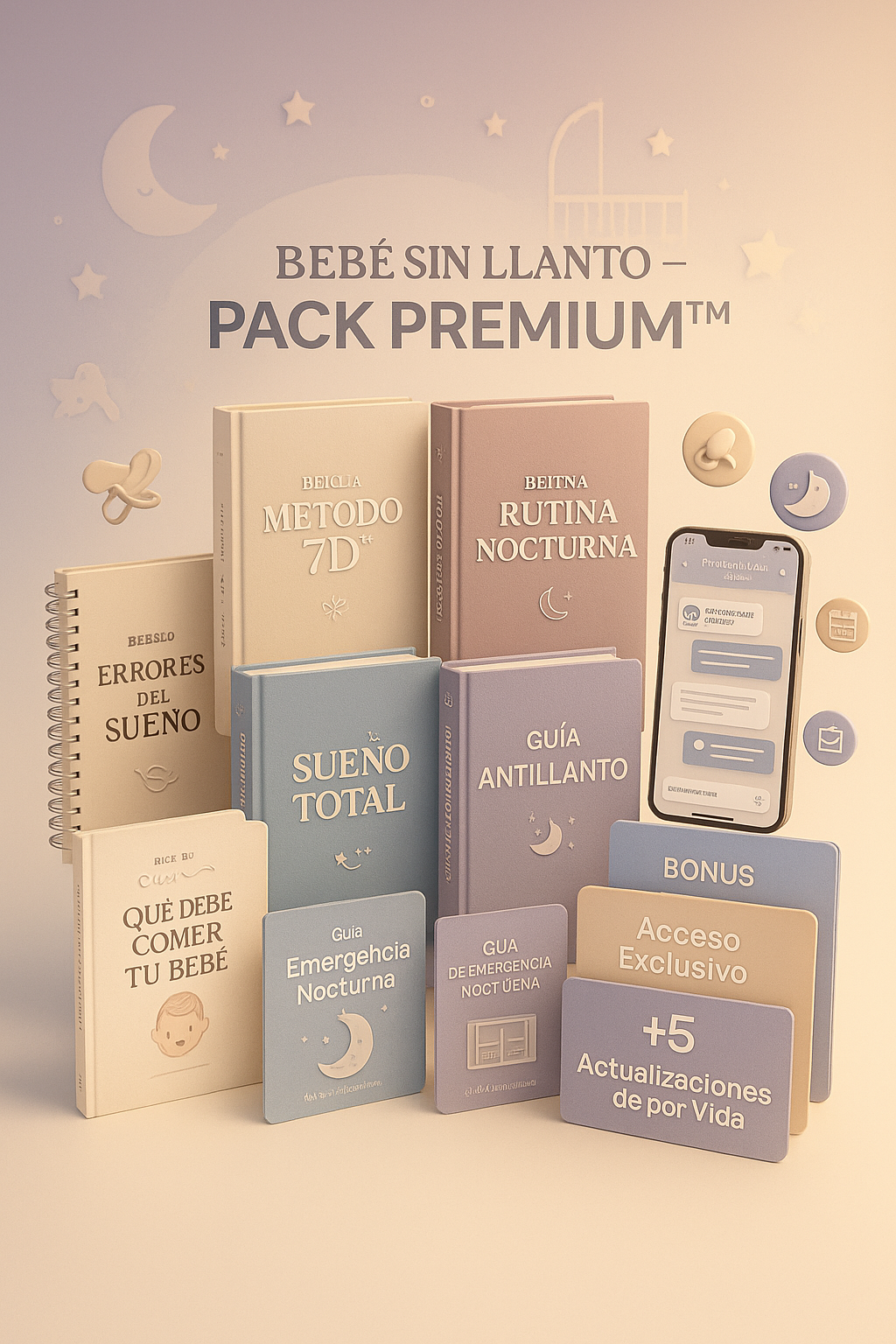 Método 7D Pack premium
